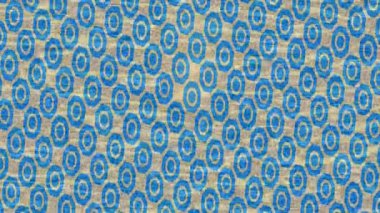 Lüks hareket projeleri için soyut tasarım stili animasyonu olan üst düzey dijital doku