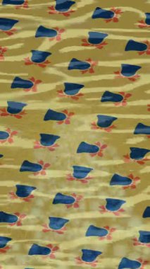 Estetik doku arkaplan tasarımı renkli hareket grafikleri ile moda film giriş profosyoneli