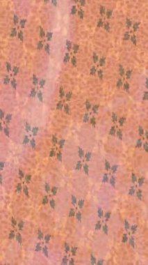 Benzersiz dijital animasyon tarzı grafikleri olan yaratıcı ortam tasarımı için yenilikçi hareket dokusu