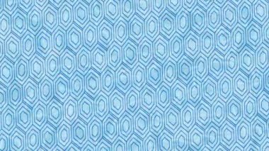 Dijital doku yüzey tasarım biçimi ile modern video animasyonu için gelişmiş hareket grafikleri