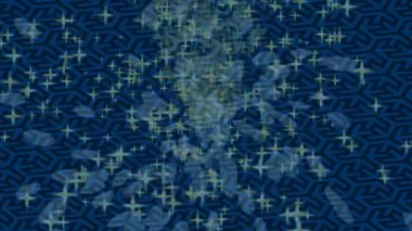 Yaratıcı video düzenleme film arkaplan tasarımı için minimalist organik hareket grafikleri