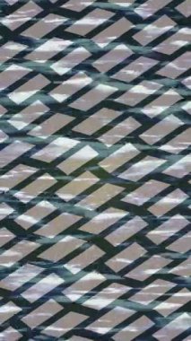 Estetik doku arkaplan tasarımı renkli hareket grafikleri ile moda film giriş profosyoneli