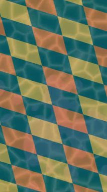 Benzersiz hareket grafikleri tasarım sanatına sahip yaratıcı film üretimi için özet bir arkaplan