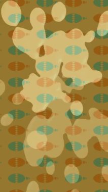 Yaratıcı video düzenleme film tasarımı için benzersiz hareket grafikleri biçimi giriş hareketi video pro