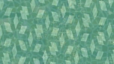 Organik desenli yüzey giriş stili video film sanatı ile soyut arkaplan tasarımı