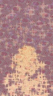 Benzersiz hareket grafikleri tasarım sanatına sahip yaratıcı film üretimi için özet bir arkaplan