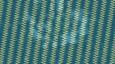 Dijital doku yüzey tasarım biçimi ile modern video animasyonu için gelişmiş hareket grafikleri