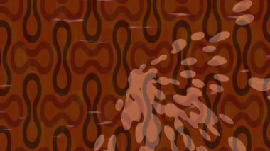 Yaratıcı video düzenleme film tasarımı için benzersiz hareket grafikleri biçimi giriş hareketi video pro