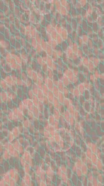 Estetik doku arkaplan tasarımı renkli hareket grafikleri ile moda film giriş profosyoneli