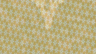 Estetik doku arkaplan tasarımı renkli hareket grafikleri ile moda film giriş profosyoneli