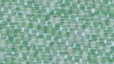 Benzersiz dijital hareket grafiklerine sahip yaratıcı sinematik projeler için yumuşak animasyon yüzeyi