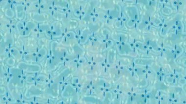 Estetik doku arkaplan tasarımı renkli hareket grafikleri ile moda film giriş profosyoneli