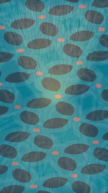 Profesyonel video projeleri sanat tarzı için organik hareketli arkaplan tasarımı