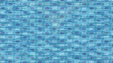 Profesyonel video projeleri sanat tarzı için organik hareketli arkaplan tasarımı