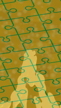 Lüks hareket tasarımı üst düzey video projeleri ve dijital sanat için zarif, pürüzsüz bir dokusu var.