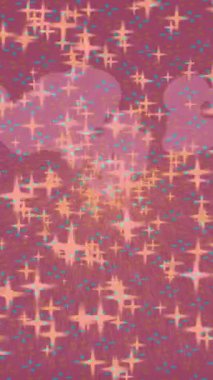 Benzersiz dijital hareket grafiklerine sahip yaratıcı sinematik projeler için yumuşak animasyon yüzeyi