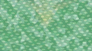 Organik desenli yüzey giriş stili video film sanatı ile soyut arkaplan tasarımı