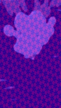 Benzersiz hareket dokusu tasarım sanatı ile profesyonel video düzenleme için modern soyut grafikler