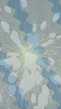 Lüks hareket tasarımı üst düzey video projeleri ve dijital sanat için zarif, pürüzsüz bir dokusu var.