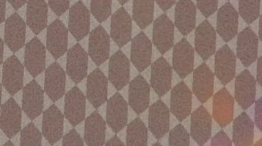 Benzersiz video giriş tasarımı projeleri için detaylı yüzey kalıbı film animasyon stili grafik girişi