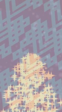 Yaratıcı video düzenleme film tasarımı için benzersiz hareket grafikleri biçimi giriş hareketi video pro