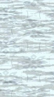 Lüks hareket projeleri için soyut tasarım stili animasyonu olan üst düzey dijital doku