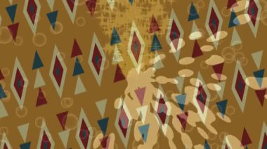 Benzersiz dijital hareket grafiklerine sahip yaratıcı sinematik projeler için yumuşak animasyon yüzeyi