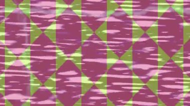 Dijital doku yüzey tasarım biçimi ile modern video animasyonu için gelişmiş hareket grafikleri