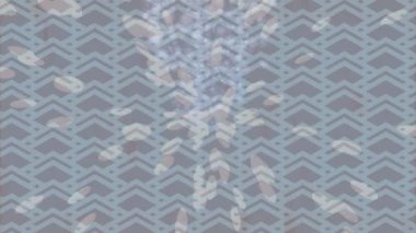 Yaratıcı video düzenleme film arkaplan tasarımı için minimalist organik hareket grafikleri