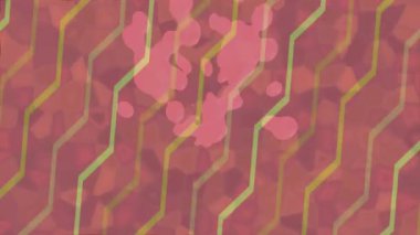 Lüks hareket tasarımı üst düzey video projeleri ve dijital sanat için zarif, pürüzsüz bir dokusu var.