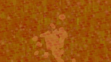 Benzersiz dijital hareket grafiklerine sahip yaratıcı sinematik projeler için yumuşak animasyon yüzeyi