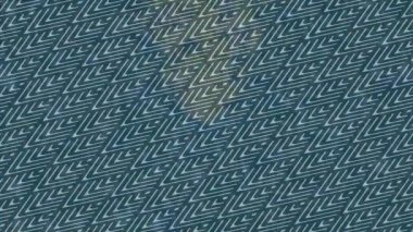 Organik desenli yüzey giriş stili video film sanatı ile soyut arkaplan tasarımı