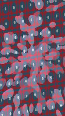 Estetik doku arkaplan tasarımı renkli hareket grafikleri ile moda film giriş profosyoneli