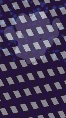 Profesyonel video projeleri sanat tarzı için organik hareketli arkaplan tasarımı