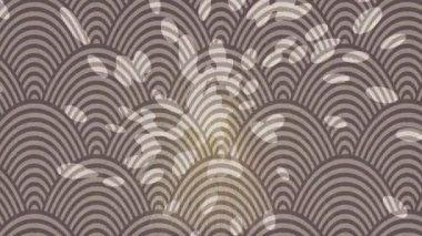 Benzersiz dijital hareket grafiklerine sahip yaratıcı sinematik projeler için yumuşak animasyon yüzeyi