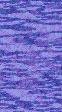 Organik desenli yüzey giriş stili video film sanatı ile soyut arkaplan tasarımı