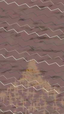 Profesyonel video projeleri sanat tarzı için organik hareketli arkaplan tasarımı