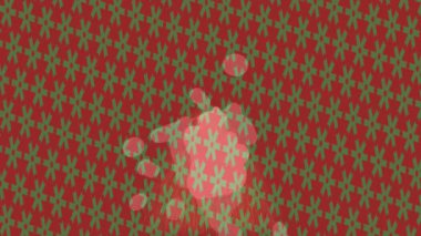 Soyut hareket desenli fütüristik video üretimi için dinamik dijital arkaplan