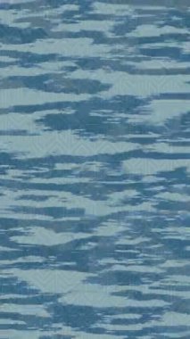 Modern medya üretimi için fütüristik dijital soyut doku sinematik tarz hareketli grafik ögesi