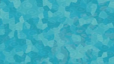 Estetik doku arkaplan tasarımı renkli hareket grafikleri ile moda film giriş profosyoneli