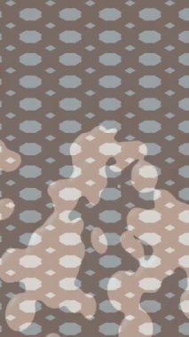 Yaratıcı video düzenleme film tasarımı için benzersiz hareket grafikleri biçimi giriş hareketi video pro