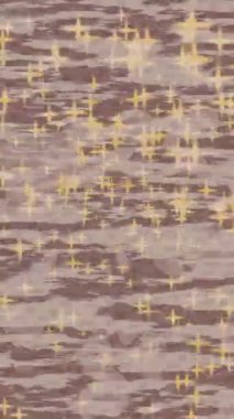 Modern medya üretimi için fütüristik dijital soyut doku sinematik tarz hareketli grafik ögesi