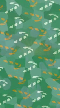 Profesyonel video projeleri sanat tarzı için organik hareketli arkaplan tasarımı