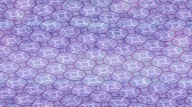 Dijital doku yüzey tasarım biçimi ile modern video animasyonu için gelişmiş hareket grafikleri