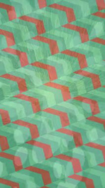 Organik desenli yüzey giriş stili video film sanatı ile soyut arkaplan tasarımı