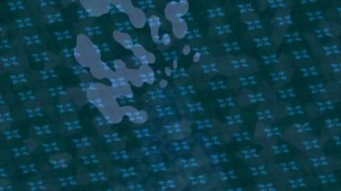 Profesyonel video projeleri sanat tarzı için organik hareketli arkaplan tasarımı