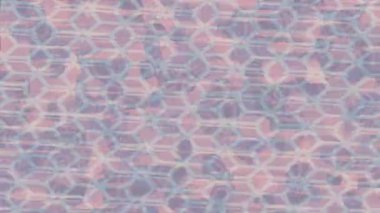 Organik desenli yüzey giriş stili video film sanatı ile soyut arkaplan tasarımı