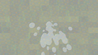 Lüks hareket tasarımı üst düzey video projeleri ve dijital sanat için zarif, pürüzsüz bir dokusu var.