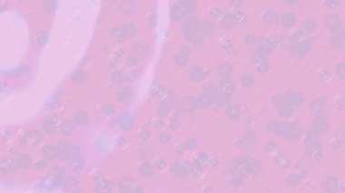 Estetik doku arkaplan tasarımı renkli hareket grafikleri ile moda film giriş profosyoneli