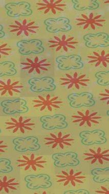 Modern medya üretimi için fütüristik dijital soyut doku sinematik tarz hareketli grafik ögesi